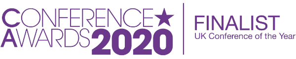 Conference-Awards-2020-–-Best-UK-Conference-FINALIST_600 Conference-Awards-2020-–-Best-UK-Conference-FINALIST_600