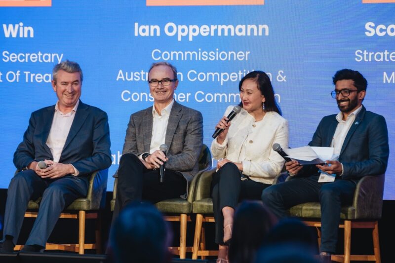 At the Fintech Data Horizons Summit in Sydney, speakers from across Open Banking, Open Energy and digital identity came together